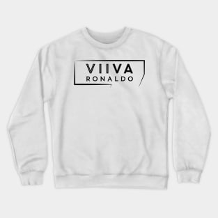 VIIVA Ronaldo Crewneck Sweatshirt